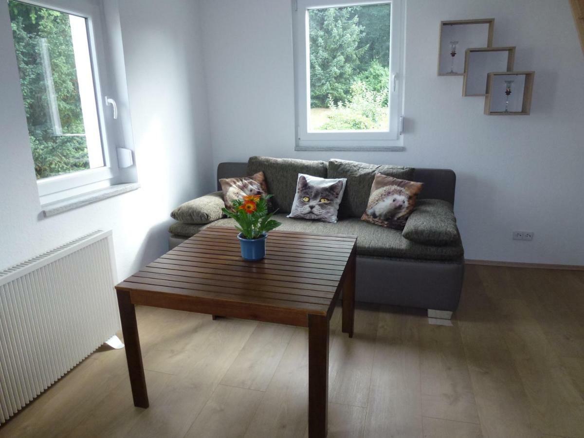 Ferienhaus Im Nordschwarzwald Pforzheim Zewnętrze zdjęcie